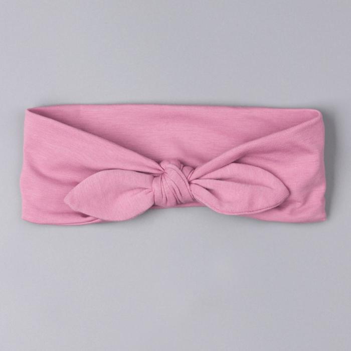 Повязка для девочки, цвет розовый, размер 47-50 см (1,5-3 года)
Повязка для девочки, цвет розовый, размер 47-50 см (1,5-3 года)