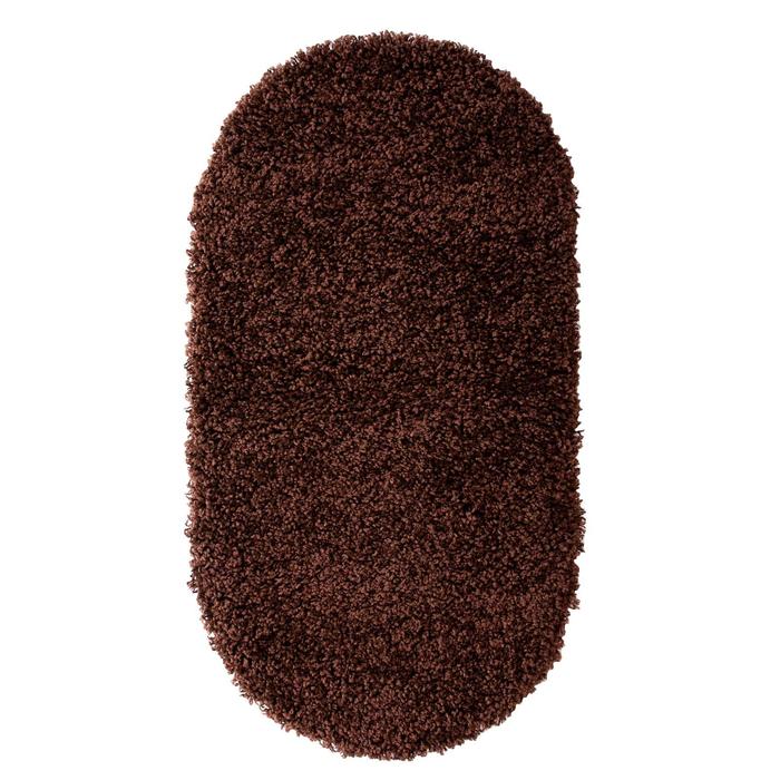 Ковер с длинным ворсом овальный SHAGGY ULTRA, 150х230 см, высота ворса 45 мм
Ковер с длинным ворсом овальный SHAGGY ULTRA, 150х230 см, высота ворса 45 мм