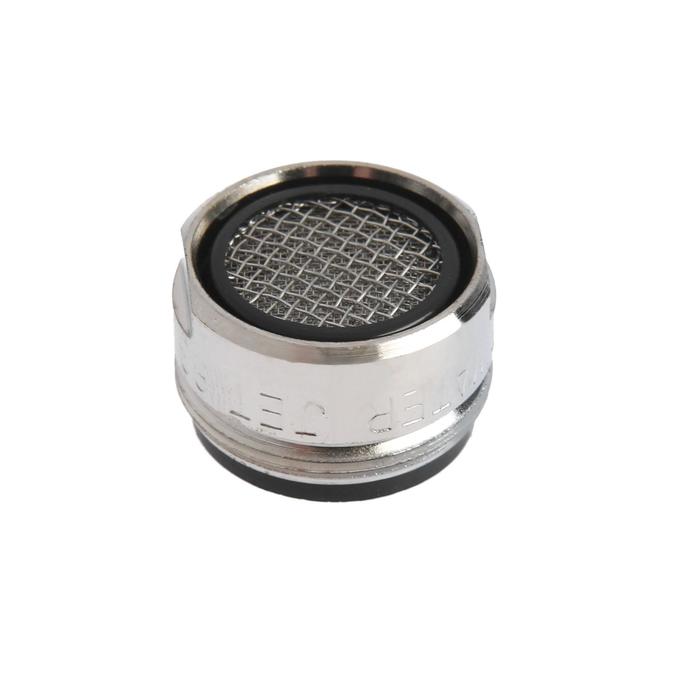 Аэратор Remer 83 RR, М-24, наружная резьба
Аэратор Remer 83 RR, М-24, наружная резьба