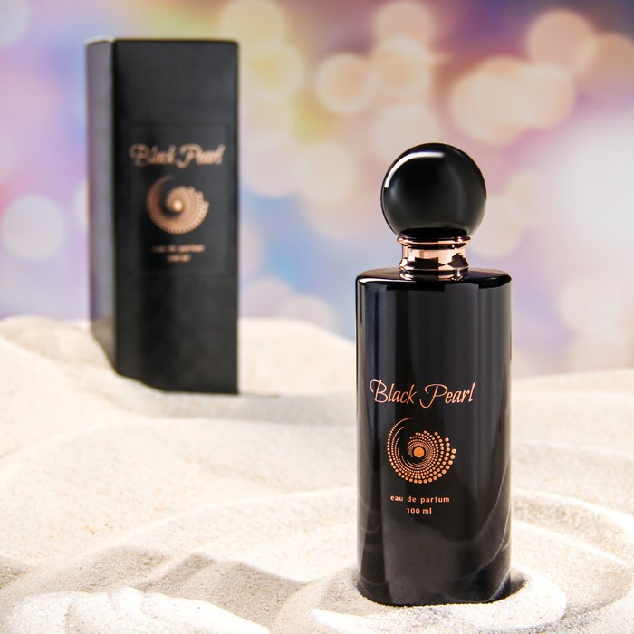 Парфюмерная вода женская Black Pearl, 100 мл (по мотивам La Vie Est Belle (Lancome)
Парфюмерная вода женская Black Pearl, 100 мл (по мотивам La Vie Est Belle (Lancome)