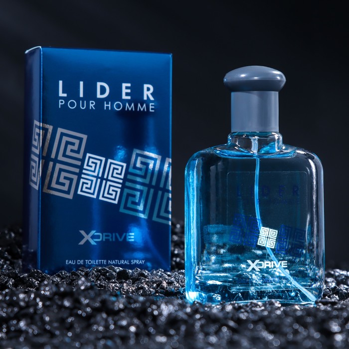 Туалетная вода мужская X-Drive Lider, 100 мл (по мотивам Blue Label (Givenchy)
Туалетная вода мужская X-Drive Lider, 100 мл (по мотивам Blue Label (Givenchy)