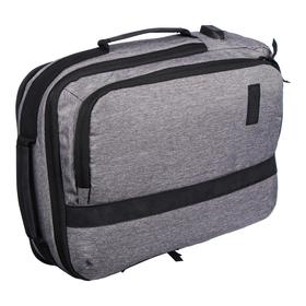 Рюкзак молодежный, Grizzly RQ-013-1, 40 x 29 x 8.5 см, эргономичная спинка, трансформер, серый
Рюкзак молодежный, Grizzly RQ-013-1, 40 x 29 x 8.5 см, эргономичная спинка, трансформер, серый