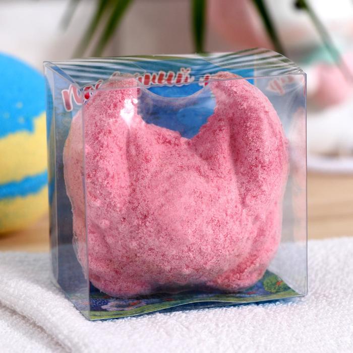 Бомбочка для ванн «Подводный мир», краб, 60 г
Бомбочка для ванн «Подводный мир», краб, 60 г