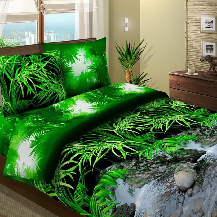 Постельное бельё 1,5сп Традиция «Водопад» 147х217, 150х220, 70х70см-2шт
Постельное бельё 1,5сп Традиция «Водопад» 147х217, 150х220, 70х70см-2шт