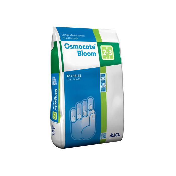 Осмокот "Bloom" (12-7-18+мэ) 2-3 мес.,25 кг
Осмокот "Bloom" (12-7-18+мэ) 2-3 мес.,25 кг