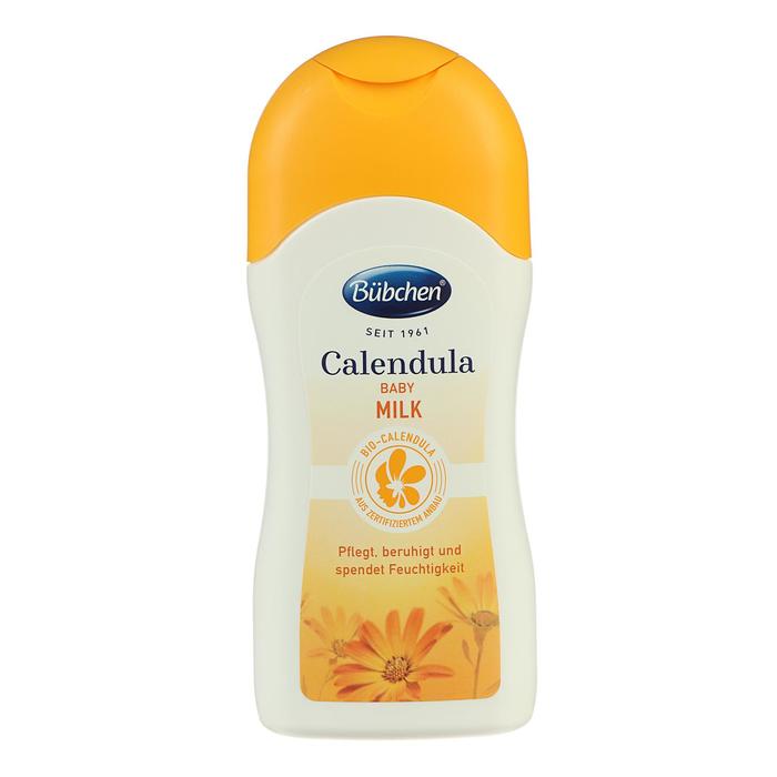 Молочко детское Bubchen «Календула», 200 мл
Молочко детское Bubchen «Календула», 200 мл