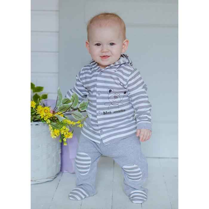 Кофточка с капюшоном, рост 74-48 см
Кофточка с капюшоном, рост 74-48 см