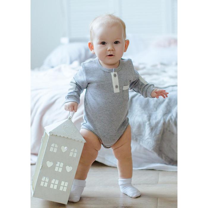 Боди «Мой мишка», рост 74-48 см
Боди «Мой мишка», рост 74-48 см