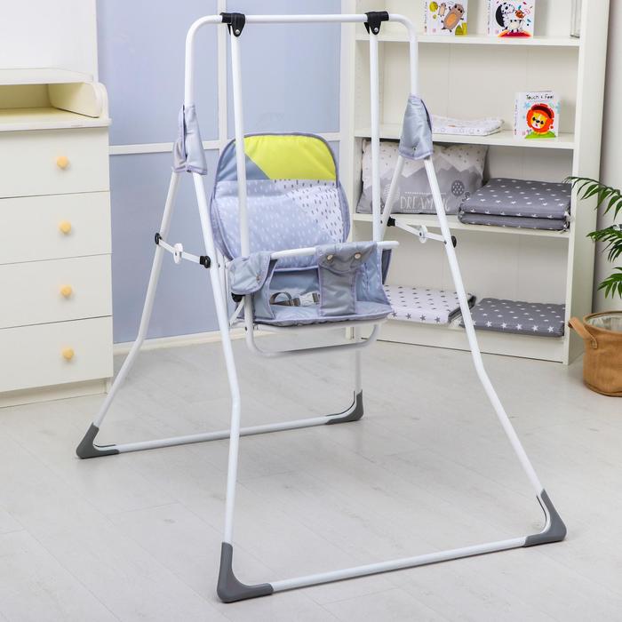 Качели детские напольная «Геометрия»
Качели детские напольная «Геометрия»