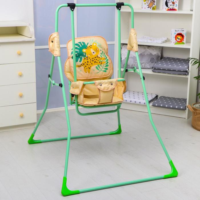 Качели детские напольные «Сафари»
Качели детские напольные «Сафари»