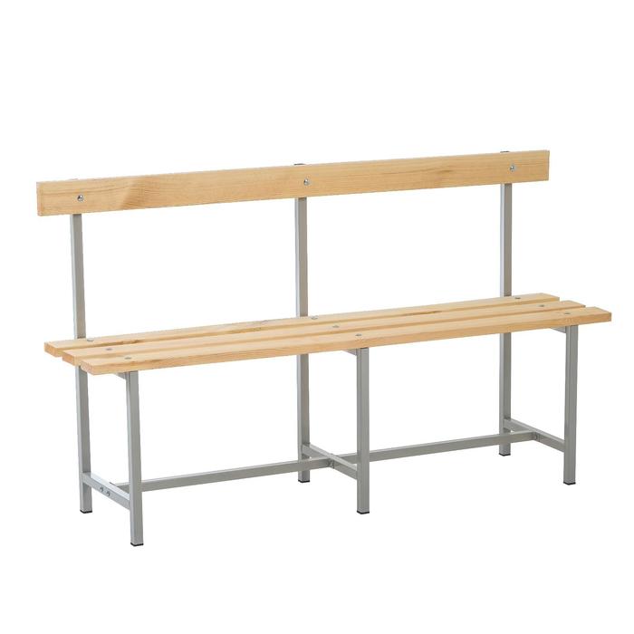 Скамья СТ-5 (со спинкой), 1500х395х860
Скамья СТ-5 (со спинкой), 1500х395х860