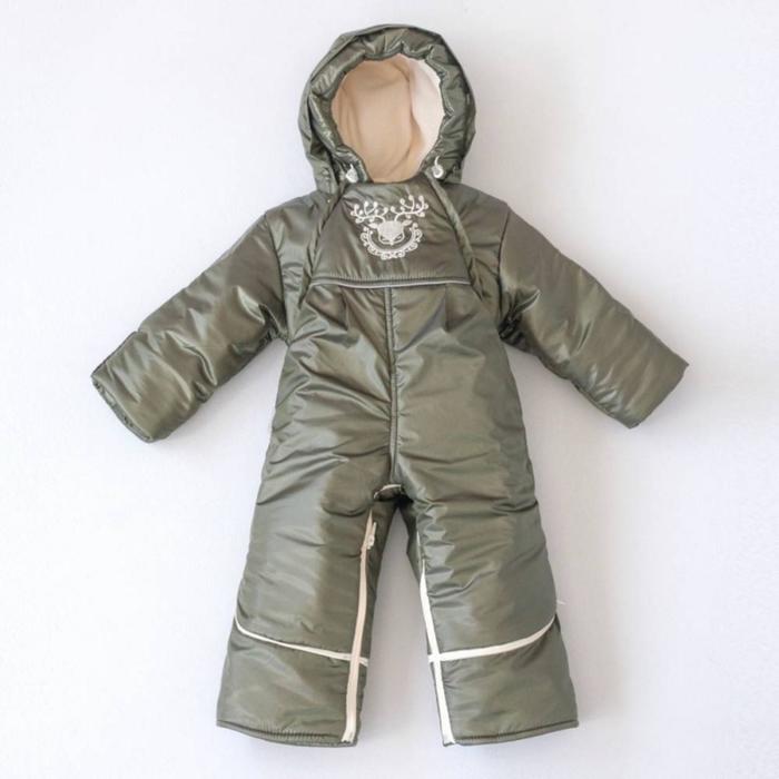 Комбинезон-трансформер «Пикколино», рост 62-74 см
Комбинезон-трансформер «Пикколино», рост 62-74 см