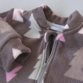 Комбинезон-поддева «Елочки бордо», рост 68-74 см
Комбинезон-поддева «Елочки бордо», рост 68-74 см