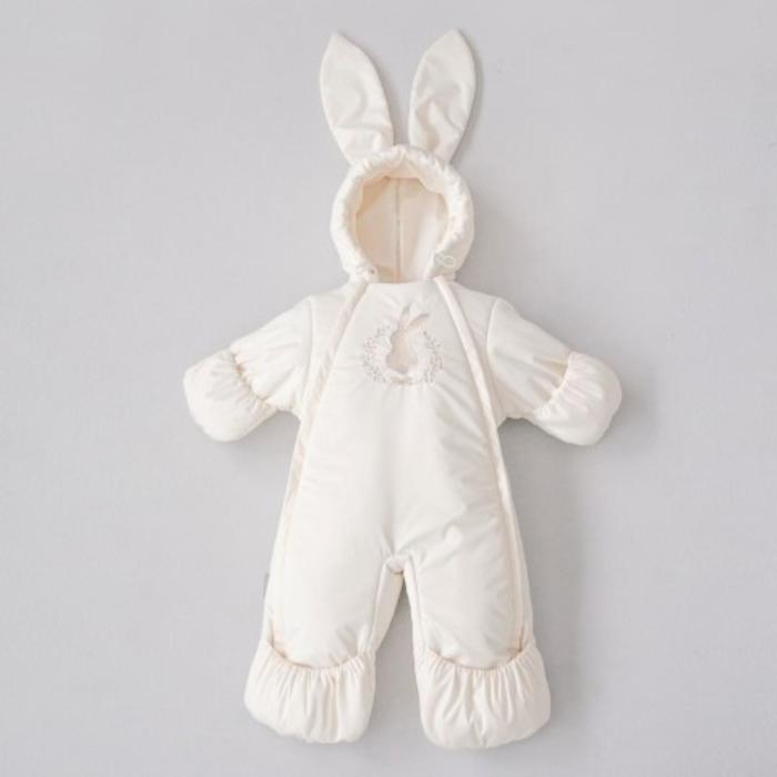 Комбинезон «Зайкин», рост 68-74 см
Комбинезон «Зайкин», рост 68-74 см