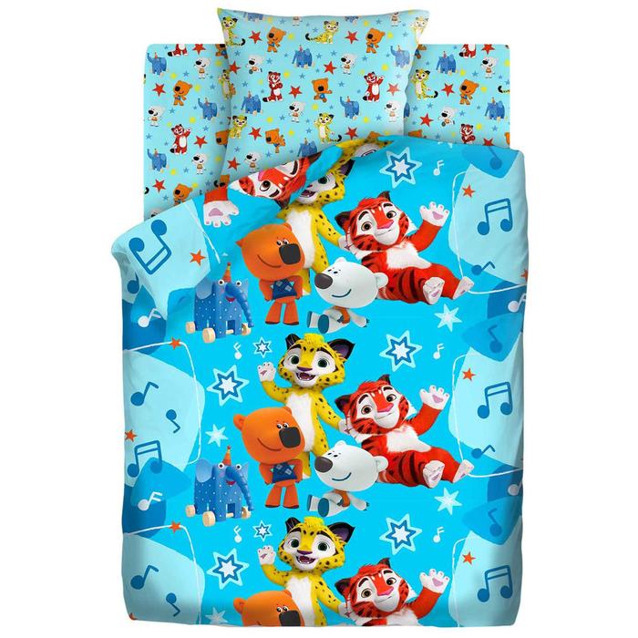 Постельное бельё 1.5 «Мульт: Мальчишки» 143х215 см, 150х214 см, 70х70 см 1 шт, поплин, 100% хлопок
Постельное бельё 1.5 «Мульт: Мальчишки» 143х215 см, 150х214 см, 70х70 см 1 шт, поплин, 100% хлопок