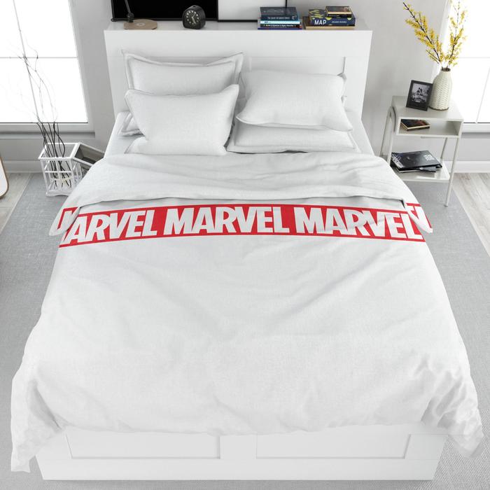Постельное бельё 2 сп «Мстители» White Marvel 175х215, 220х240, 70х70см -2 шт
Постельное бельё 2 сп «Мстители» White Marvel 175х215, 220х240, 70х70см -2 шт