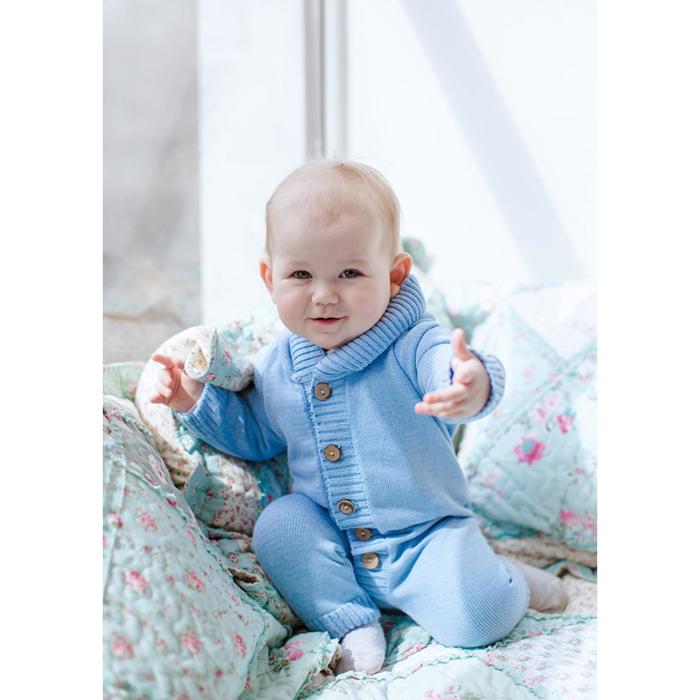 Комбинезон с капюшоном на пуговицах, рост 62 см
Комбинезон с капюшоном на пуговицах, рост 62 см