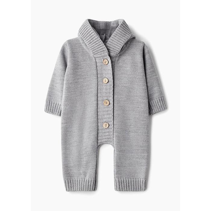 Комбинезон с капюшоном на пуговицах, рост 74 см
Комбинезон с капюшоном на пуговицах, рост 74 см