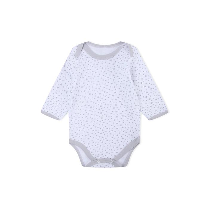 Набор из 5-х боди «Звёздочки», рост 56 см
Набор из 5-х боди «Звёздочки», рост 56 см