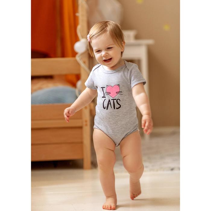 Боди детское, рост 68 см
Боди детское, рост 68 см