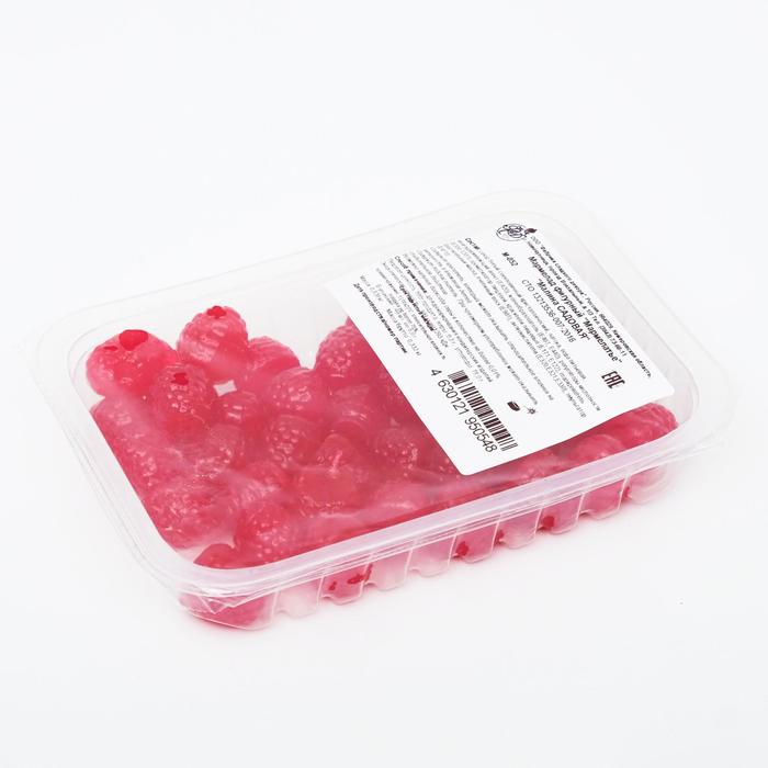 Мармелад фигурный «Мармелатье» Малина садовая, 40 х 8 г
Мармелад фигурный «Мармелатье» Малина садовая, 40 х 8 г