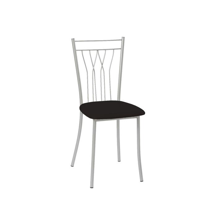 Стул Онега, 450х410х860, Металлик/Винилкожа №12 Черный/ СЯ04
Стул Онега, 450х410х860, Металлик/Винилкожа №12 Черный/ СЯ04