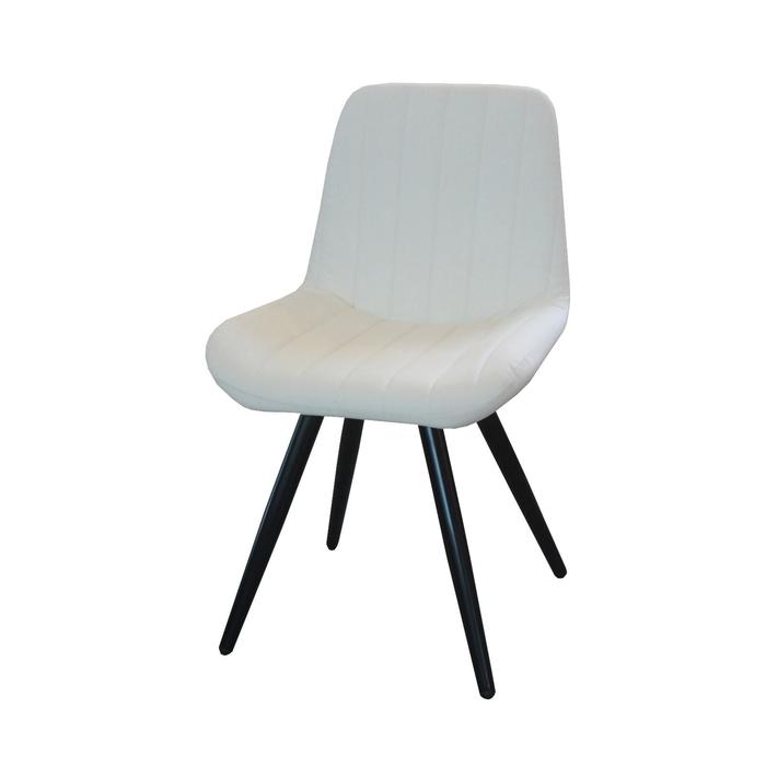 Стул Инта, 380х470х870, Черный/Винилкожа Cotton Белый
Стул Инта, 380х470х870, Черный/Винилкожа Cotton Белый