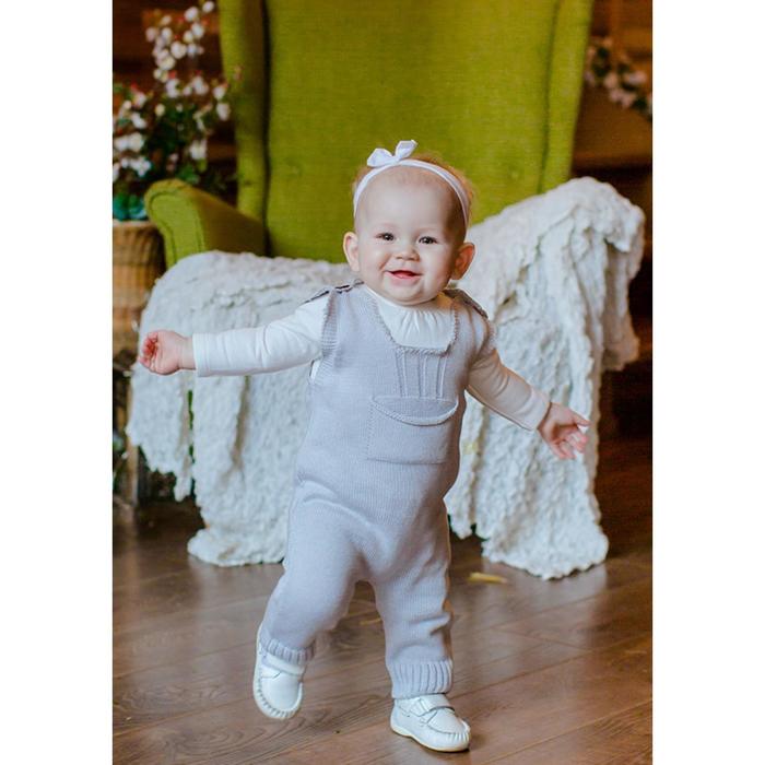 Костюм детский на пуговицах, рост 86 см
Костюм детский на пуговицах, рост 86 см