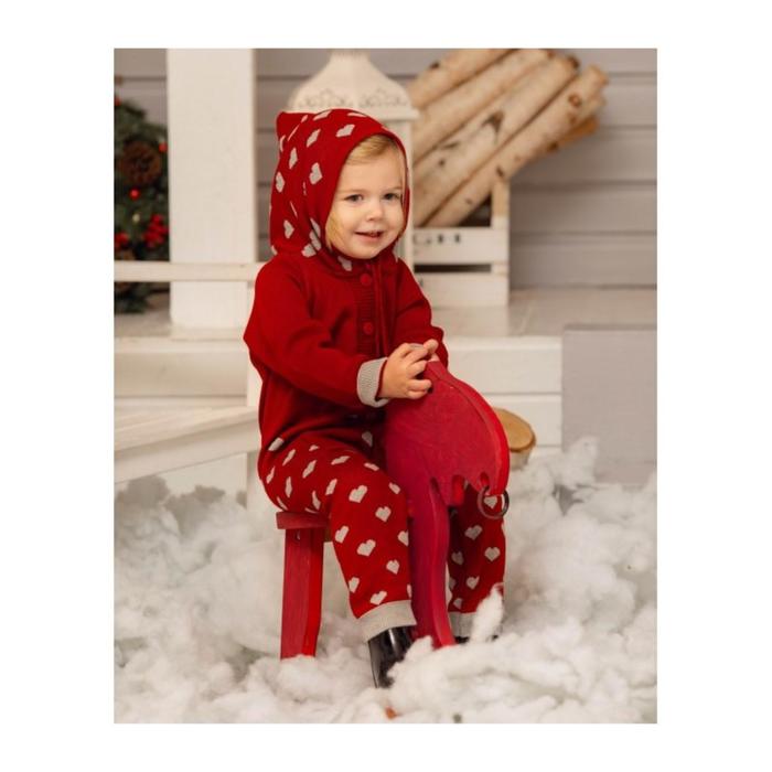 Комбинезон с капюшоном, рост 62 см
Комбинезон с капюшоном, рост 62 см