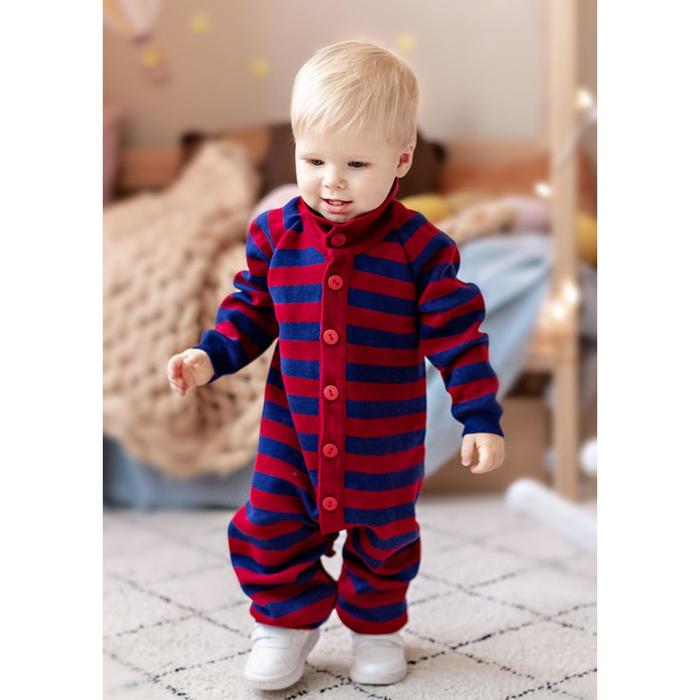 Комбинезон с капюшоном, рост 56 см
Комбинезон с капюшоном, рост 56 см