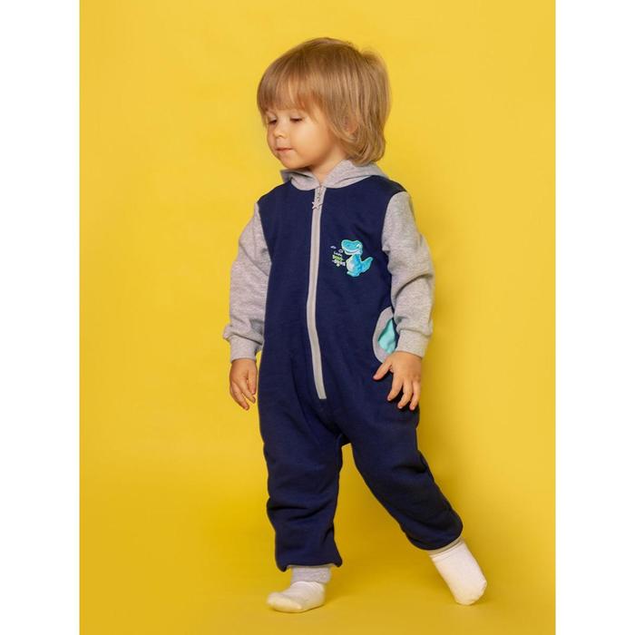 Комбинезон детский, рост 74 см
Комбинезон детский, рост 74 см