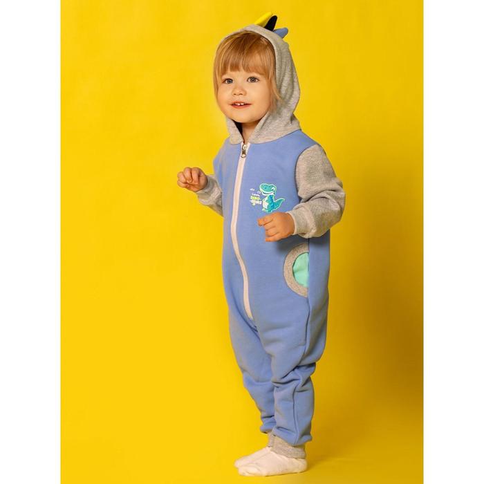 Комбинезон детский, рост 80 см
Комбинезон детский, рост 80 см