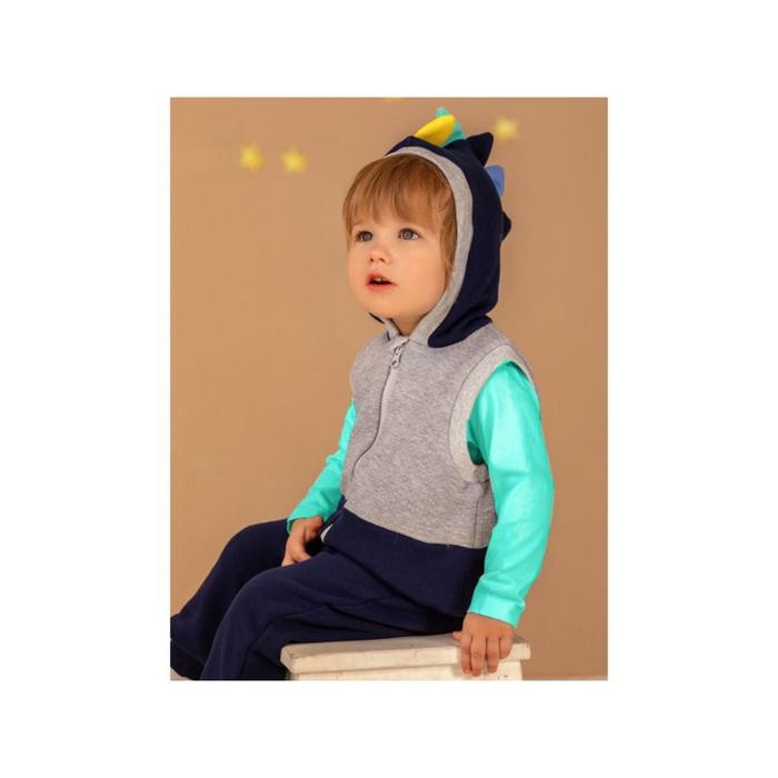 Жилетка, рост 86 см
Жилетка, рост 86 см