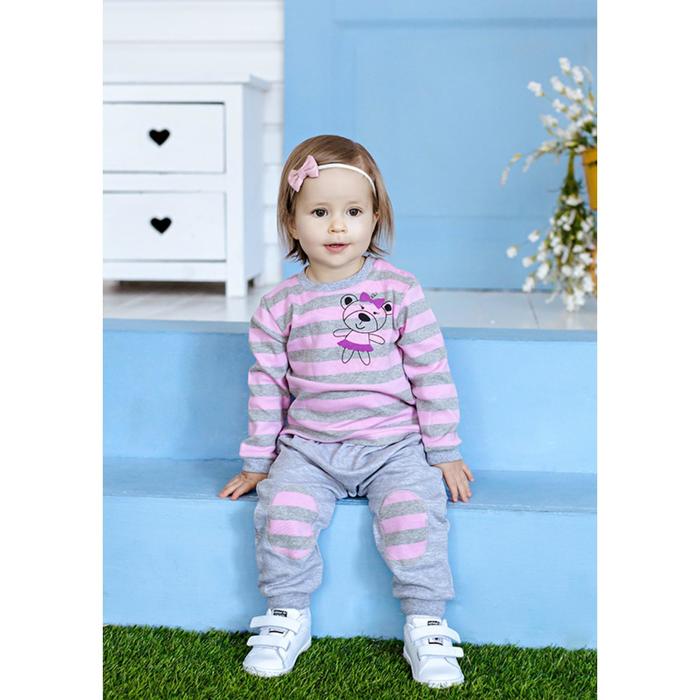 Фуфайка «Лапочка», рост 68 см
Фуфайка «Лапочка», рост 68 см