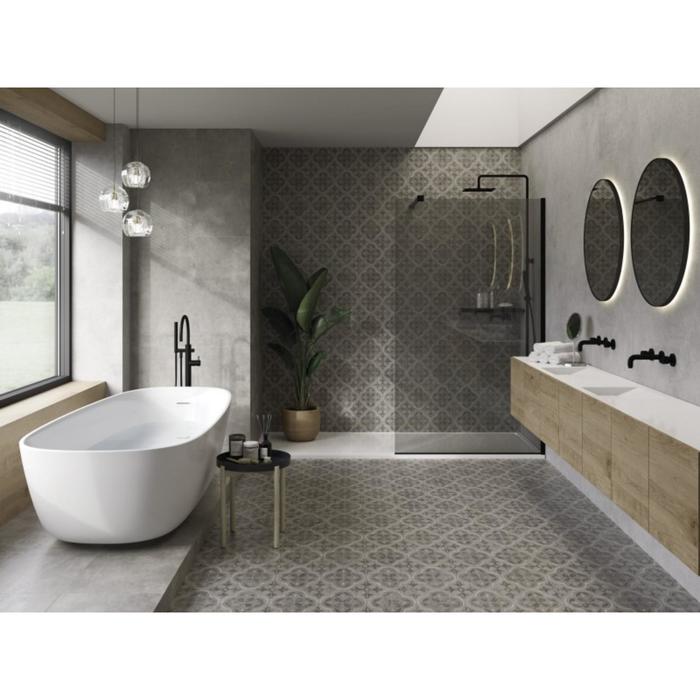 Керамогранит Soul серый 42x42 (в упаковке 1,58 кв.м)
Керамогранит Soul серый 42x42 (в упаковке 1,58 кв.м)