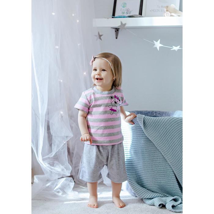 Комплект «Лапочка» рост 86 см
Комплект «Лапочка» рост 86 см