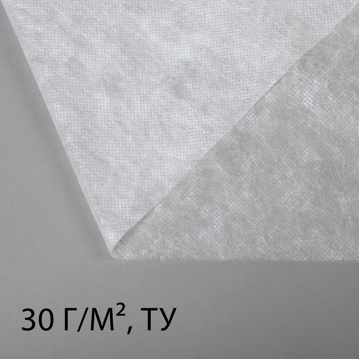 Материал укрывной, 5 × 3.2 м, плотность 30, с УФ-стабилизатором, белый
Материал укрывной, 5 × 3.2 м, плотность 30, с УФ-стабилизатором, белый