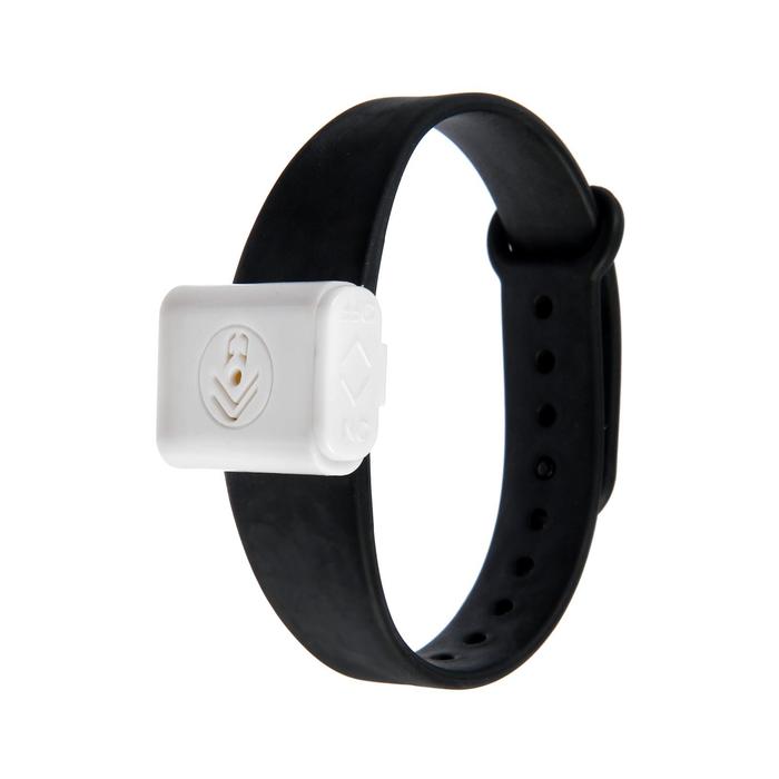 Отпугиватель комаров Luazon LRI-01, ультразвуковой, наручный, 8 м2, LR-44, черный
Отпугиватель комаров Luazon LRI-01, ультразвуковой, наручный, 8 м2, LR-44, черный