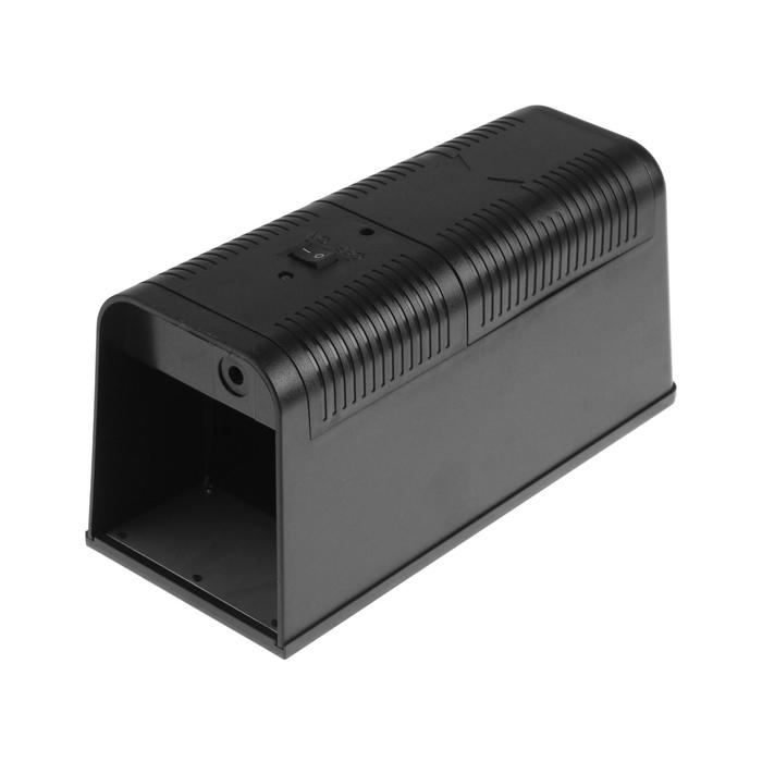 Уничтожитель мышей и крыс LuazON LRI-24, от батареек
Уничтожитель мышей и крыс LuazON LRI-24, от батареек