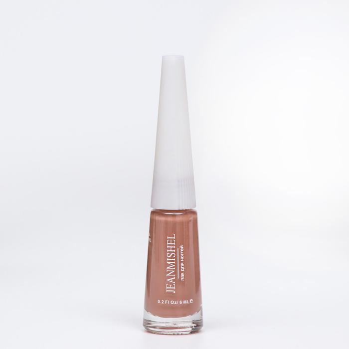 Лак для ногтей Jeanmishel, тон 205, 6 мл
Лак для ногтей Jeanmishel, тон 205, 6 мл