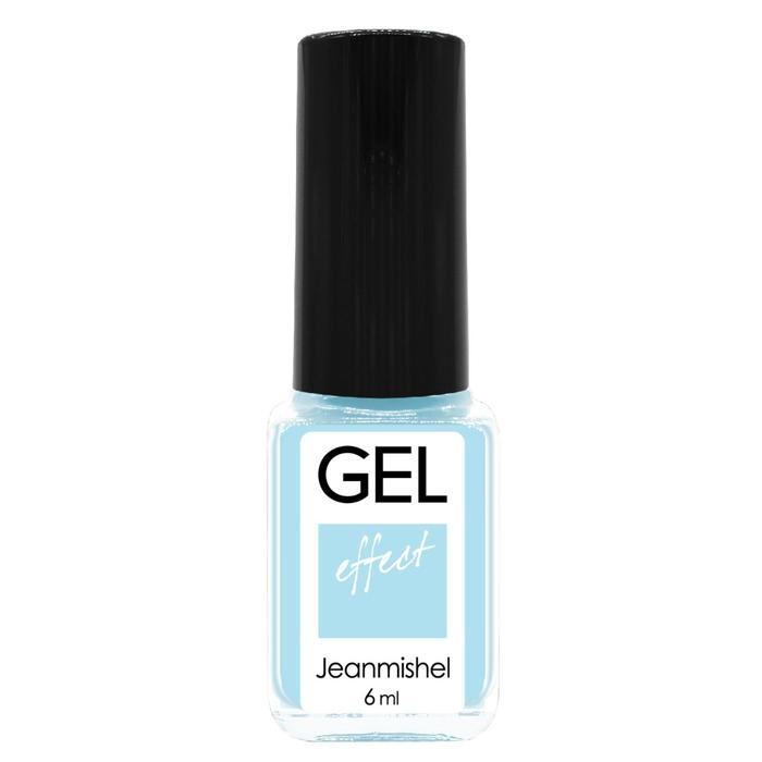 Лак для ногтей с эффектом геля Jeanmishel, тон 248, нежно-голубой матовый, 6 мл
Лак для ногтей с эффектом геля Jeanmishel, тон 248, нежно-голубой матовый, 6 мл
