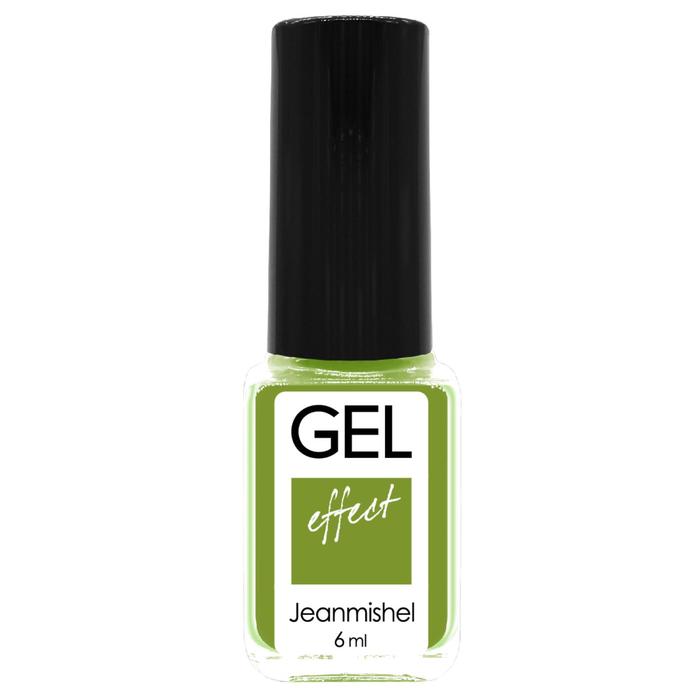 Лак для ногтей с эффектом геля Jeanmishel, тон 361, ярко-лаймовый матовый, 6 мл
Лак для ногтей с эффектом геля Jeanmishel, тон 361, ярко-лаймовый матовый, 6 мл