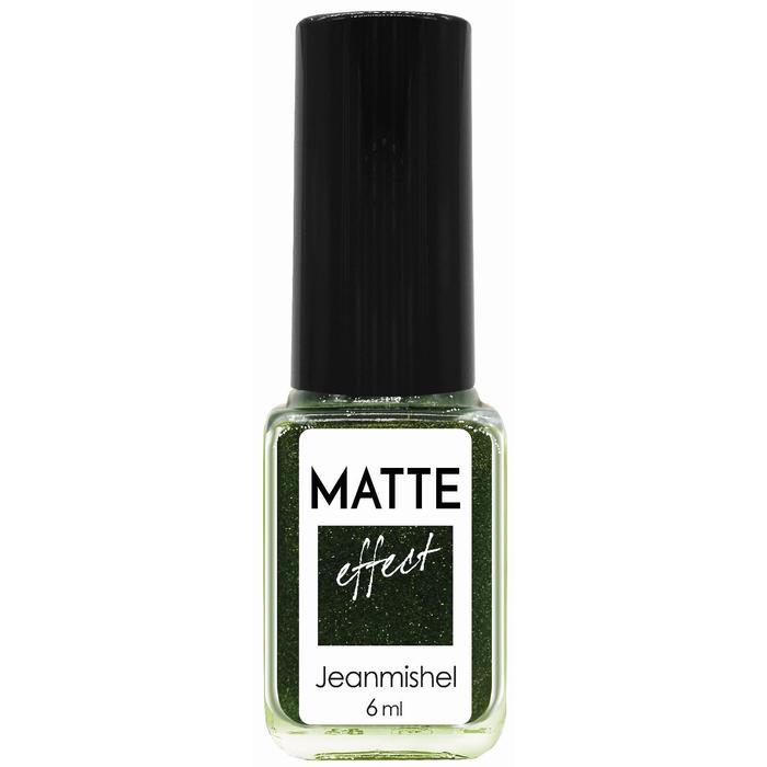 Лак для ногтей Jeanmishel Matte effect, тон 409, 6 мл
Лак для ногтей Jeanmishel Matte effect, тон 409, 6 мл