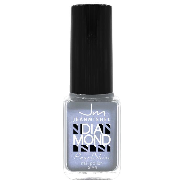 Лак для ногтей с перламутровым эффектом Jeanmishel Diamond, тон 549, 6 мл
Лак для ногтей с перламутровым эффектом Jeanmishel Diamond, тон 549, 6 мл