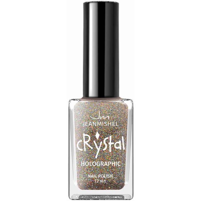 Лак для ногтей с эффектом голографии 3D частиц Jeanmishel, CRYSTAL, тон 702, 6 мл
Лак для ногтей с эффектом голографии 3D частиц Jeanmishel, CRYSTAL, тон 702, 6 мл