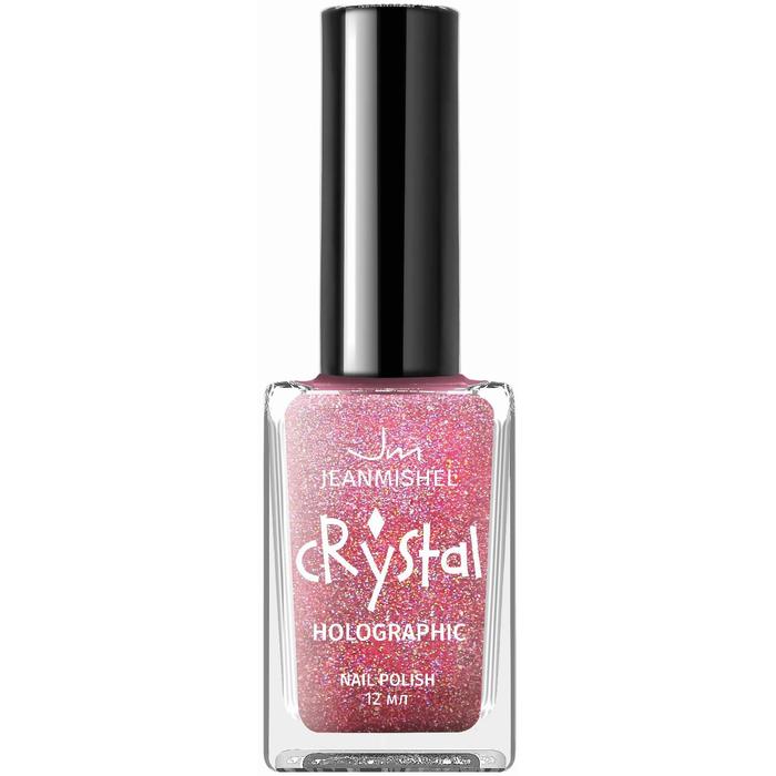 Лак для ногтей с эффектом голографии 3D частиц Jeanmishel, CRYSTAL, тон 712, 6 мл
Лак для ногтей с эффектом голографии 3D частиц Jeanmishel, CRYSTAL, тон 712, 6 мл