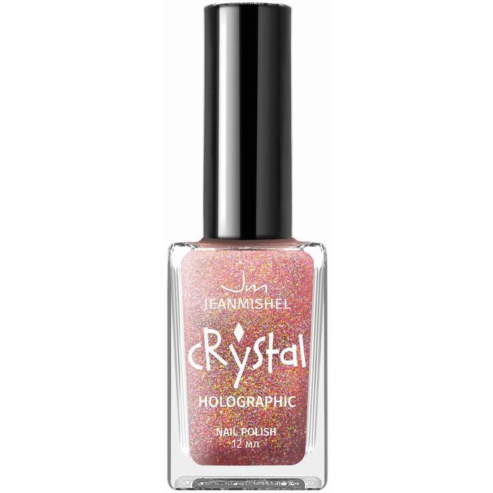 Лак для ногтей с эффектом голографии 3D частиц Jeanmishel, CRYSTAL, тон 713, 6 мл
Лак для ногтей с эффектом голографии 3D частиц Jeanmishel, CRYSTAL, тон 713, 6 мл