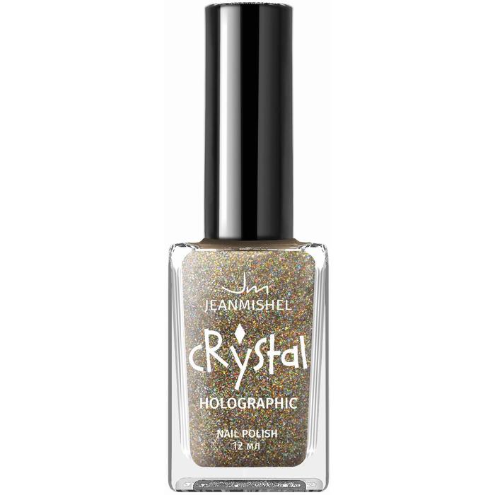 Лак для ногтей с эффектом голографии 3D частиц Jeanmishel, CRYSTAL, тон 719, 6 мл
Лак для ногтей с эффектом голографии 3D частиц Jeanmishel, CRYSTAL, тон 719, 6 мл