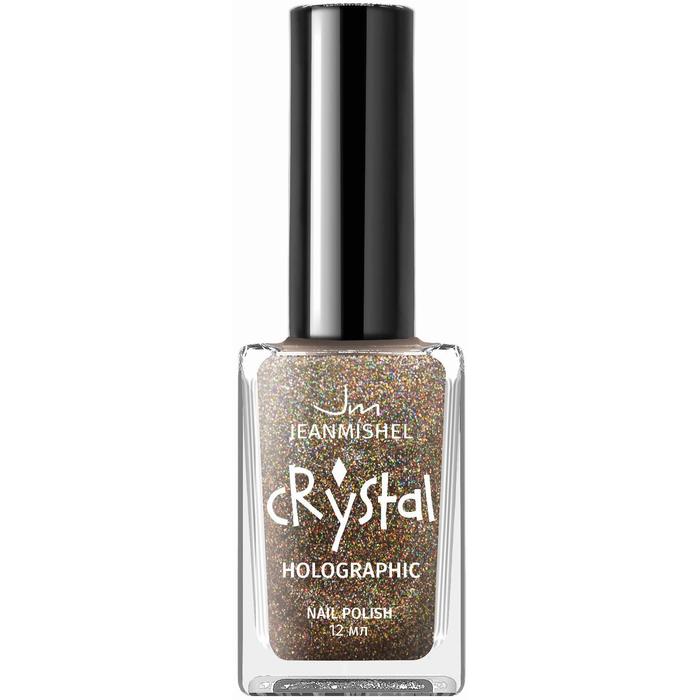 Лак для ногтей с эффектом голографии 3D частиц Jeanmishel, CRYSTAL, тон 720, 6 мл
Лак для ногтей с эффектом голографии 3D частиц Jeanmishel, CRYSTAL, тон 720, 6 мл
