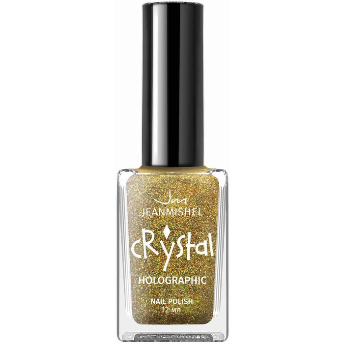 Лак для ногтей с эффектом голографии 3D частиц Jeanmishel, CRYSTAL, тон 723, 6 мл
Лак для ногтей с эффектом голографии 3D частиц Jeanmishel, CRYSTAL, тон 723, 6 мл